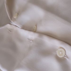 White button up